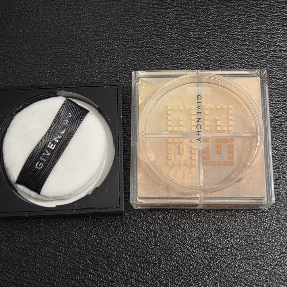 Givenchy Prisme Libre Setting and Finishing Loose Powder- 4g